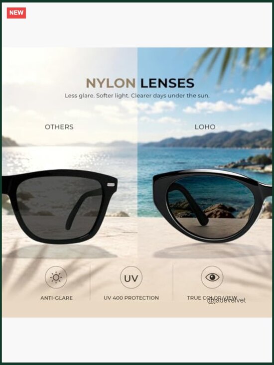 Retro Oval Acetate Cat Eye Sunglasses for Women Y2K 90s Trendy UV400
